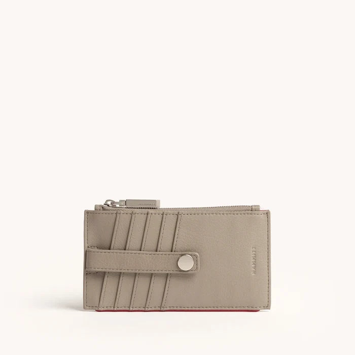 210 West (Pewter Pebble/Brushed Silver)