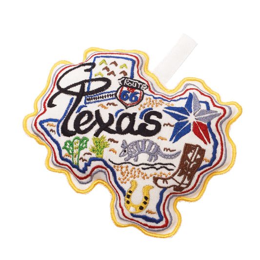 Ore’ Originals - Wish You Were Here Dog Toy | Texas