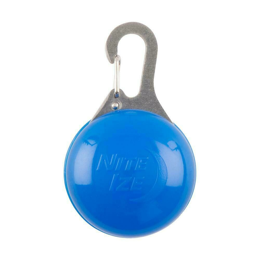 Nite Ize SpotLit Collar Light - Blue
