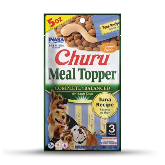 Inaba - CHURU MEAL TOPPER Tuna Recipe