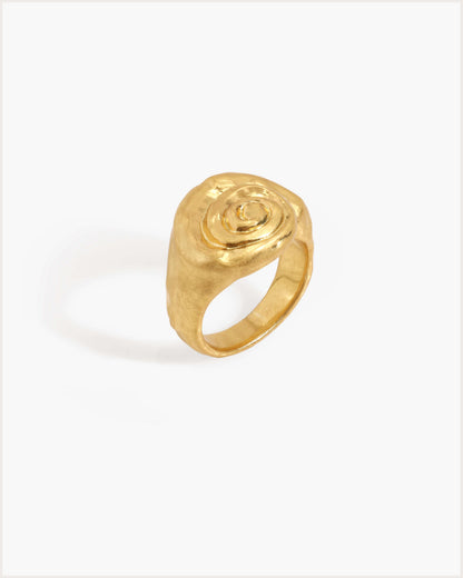 Nautilus Ring