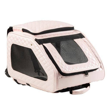 Petote - Rio Traveler Pink Quilted