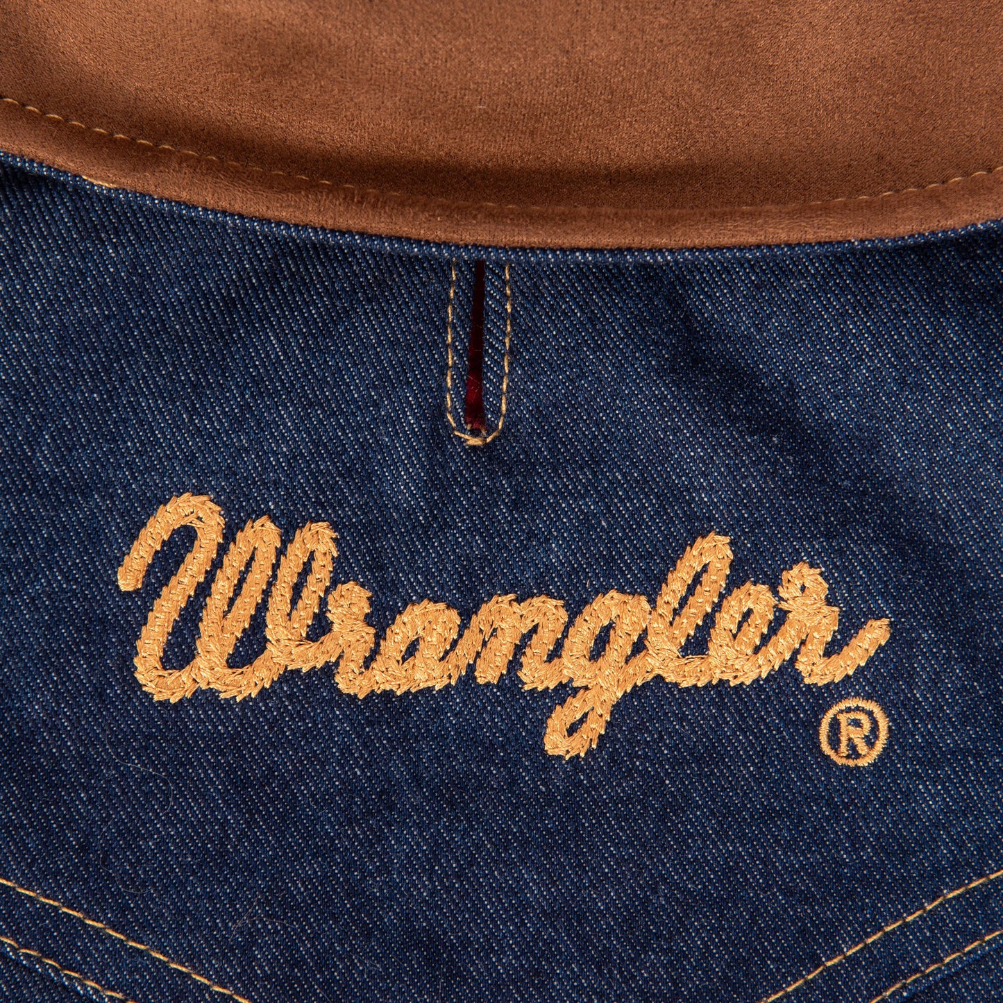Lexington Pet & Wrangler Pet - Wrangler Dark Denim Jacket with Lining