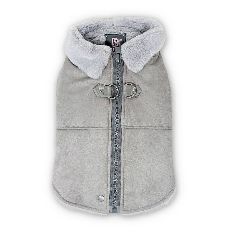 Dogo Pet - Furry Runner Coat