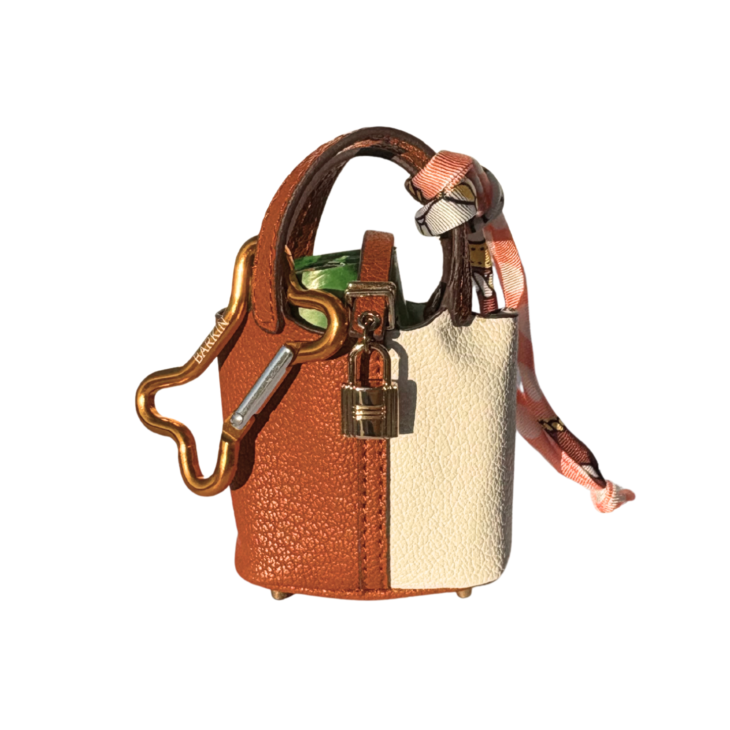 Barkin Dog Waste Bag Holder