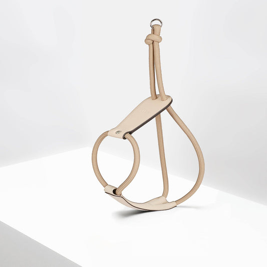 Hozi - Essential Harness - Beige