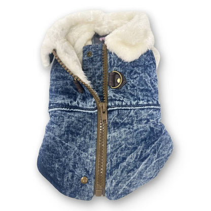 Dogo Pet - Furry Runner Coat