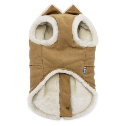 Dogo Pet - Furry Runner Coat