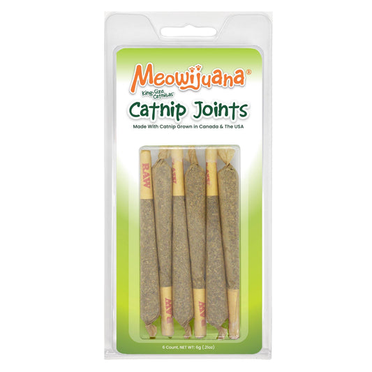 Meowijuana King Catnibas Joints