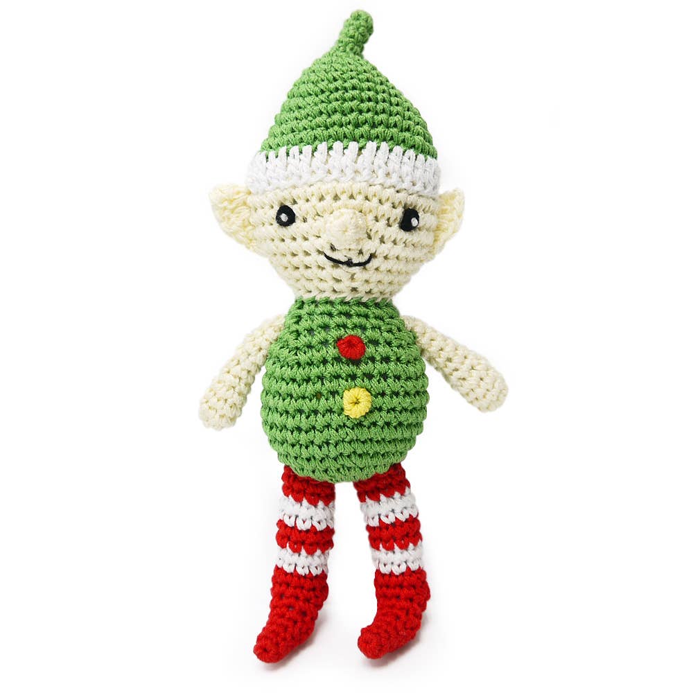 Dogo Pet - Crochet Toy - Elf