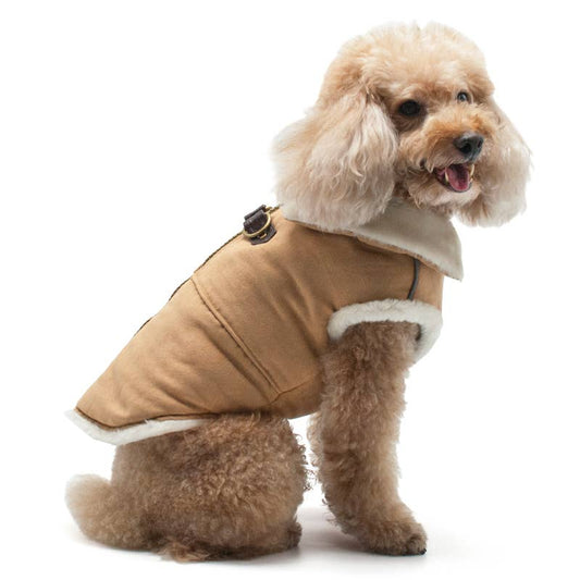 Dogo Pet - Furry Runner Coat