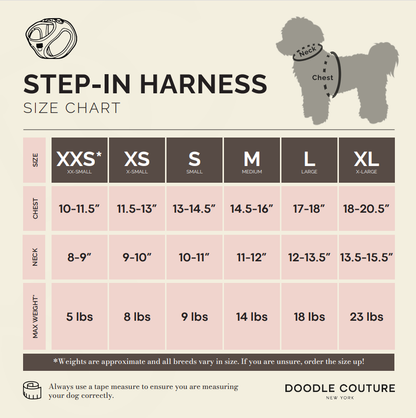 Doodle Couture, New York - WINNER - Harness Innovation of the Year Award - Steel