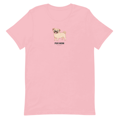 Pug Mom Tee