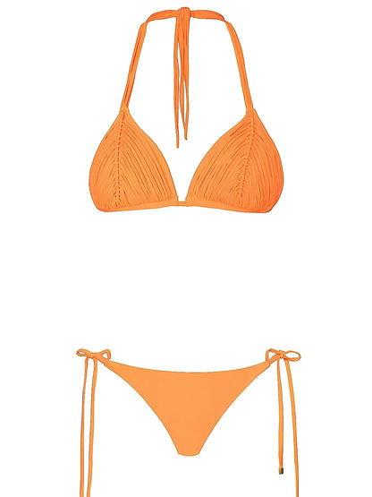 Isla Triangle-Tie Side Bikini