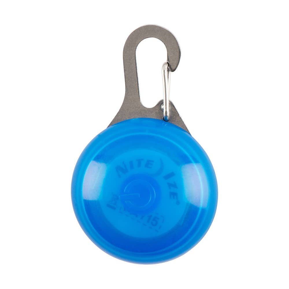 Nite Ize SpotLit Collar Light - Blue