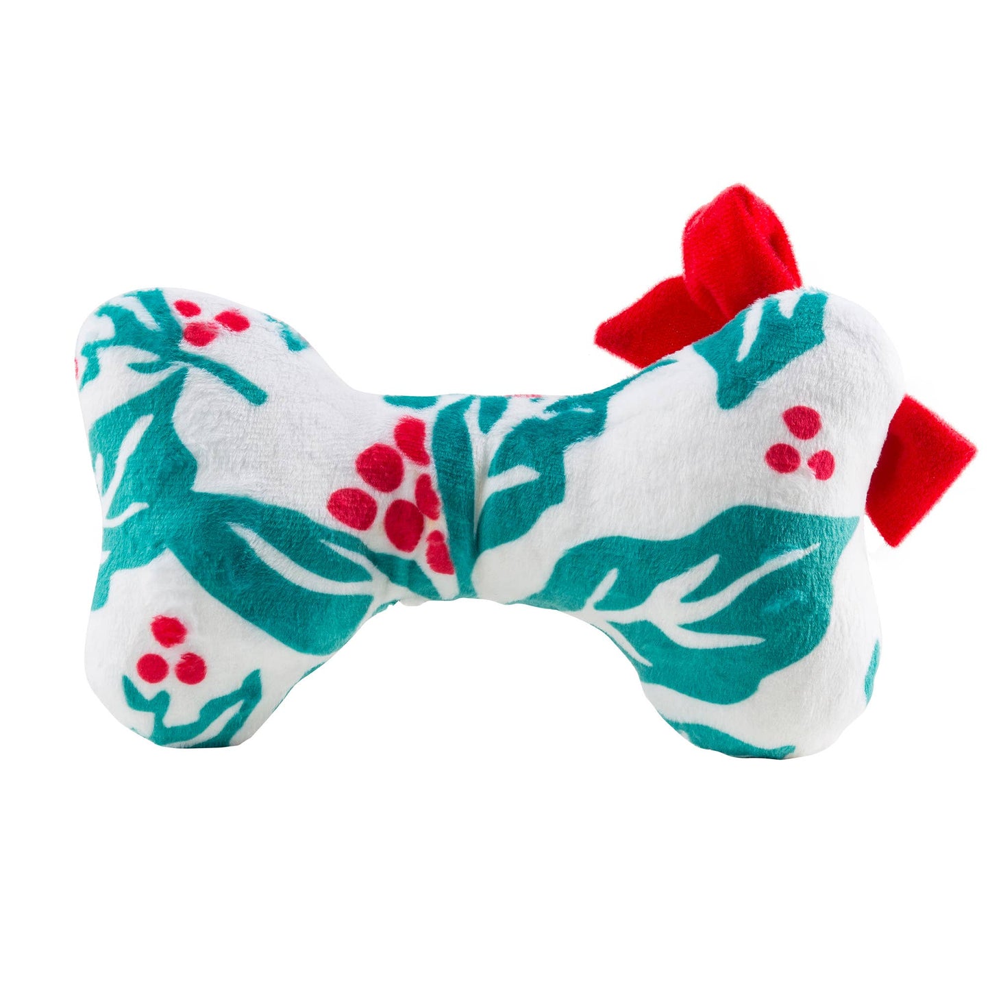 Haute Diggity Dog - Seasons Grrreetings Puppermint Bones Christmas Dog Toys