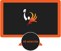 60 Minute Sessions: 1 Session >> $115.00