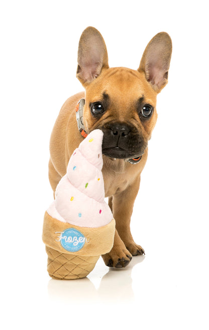 FuzzYard Dog Toy Ice Cream