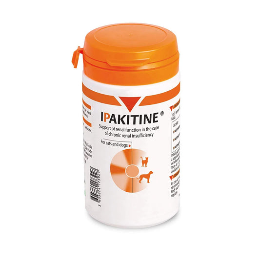 Ipakitine - Calcium Supplement for Cats and Dogs