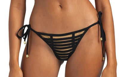 Hard Summer Triangle-Hard Summer Tie Side Bikini