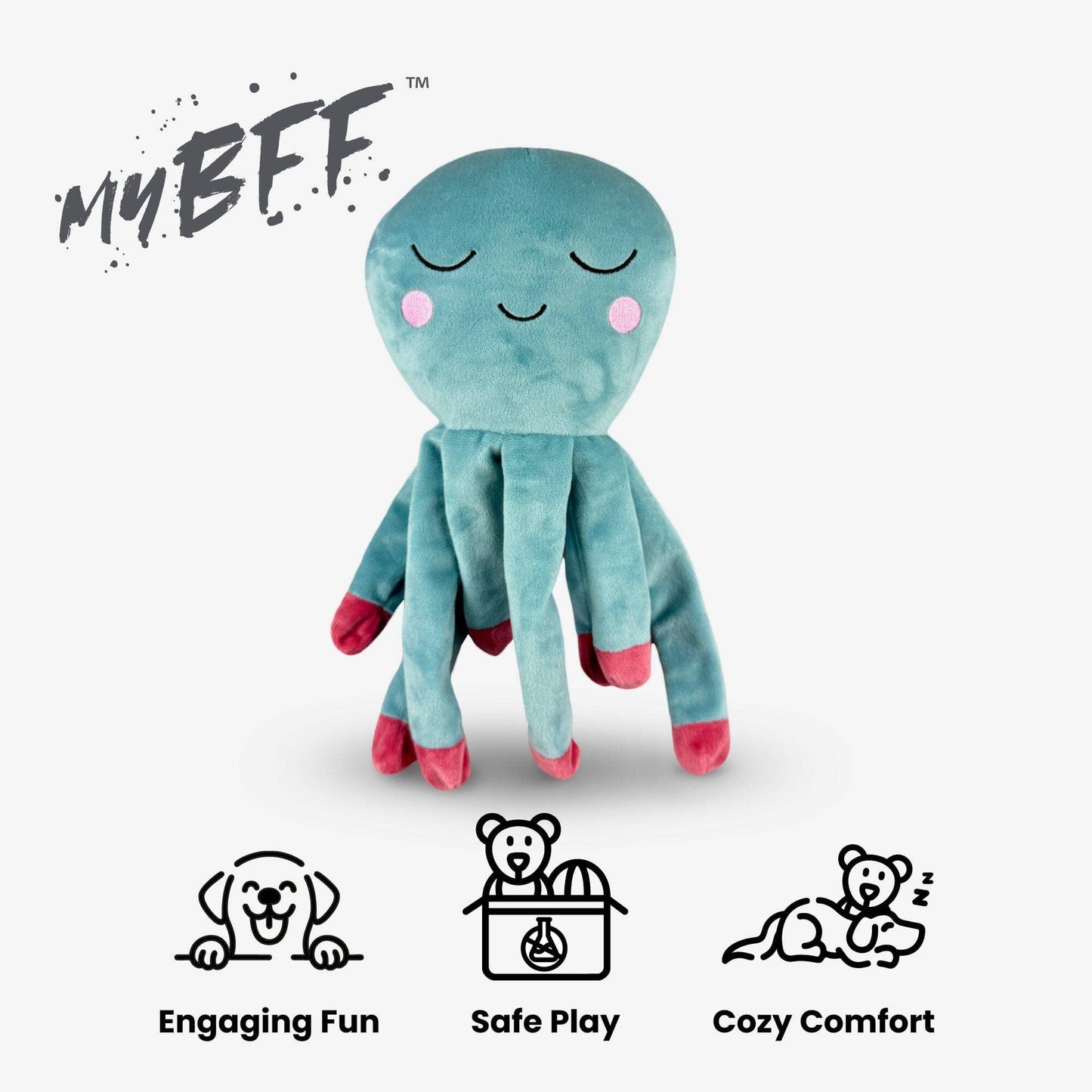 Nandog Pet Gear - My BFF™ Gus