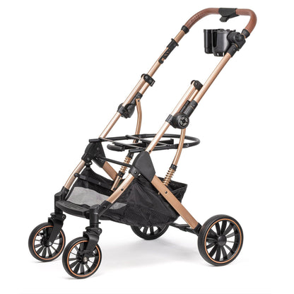Dogline - Signature Legacy Pet Stroller + Removable Cradle
