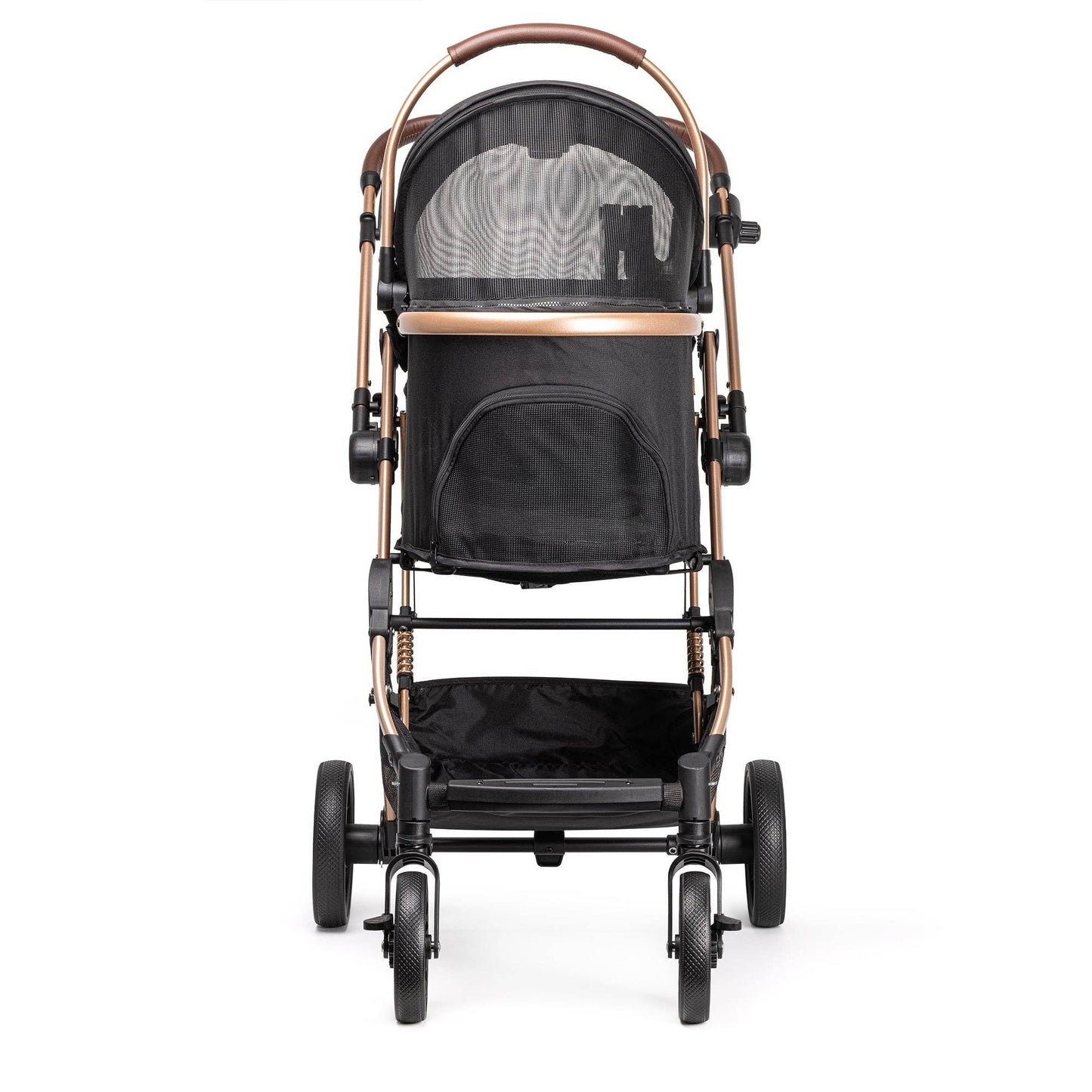Dogline - Signature Legacy Pet Stroller + Removable Cradle