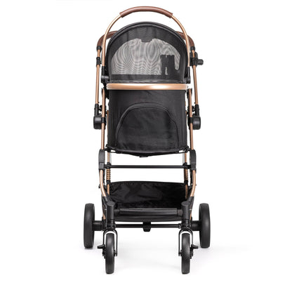 Dogline - Signature Legacy Pet Stroller + Removable Cradle