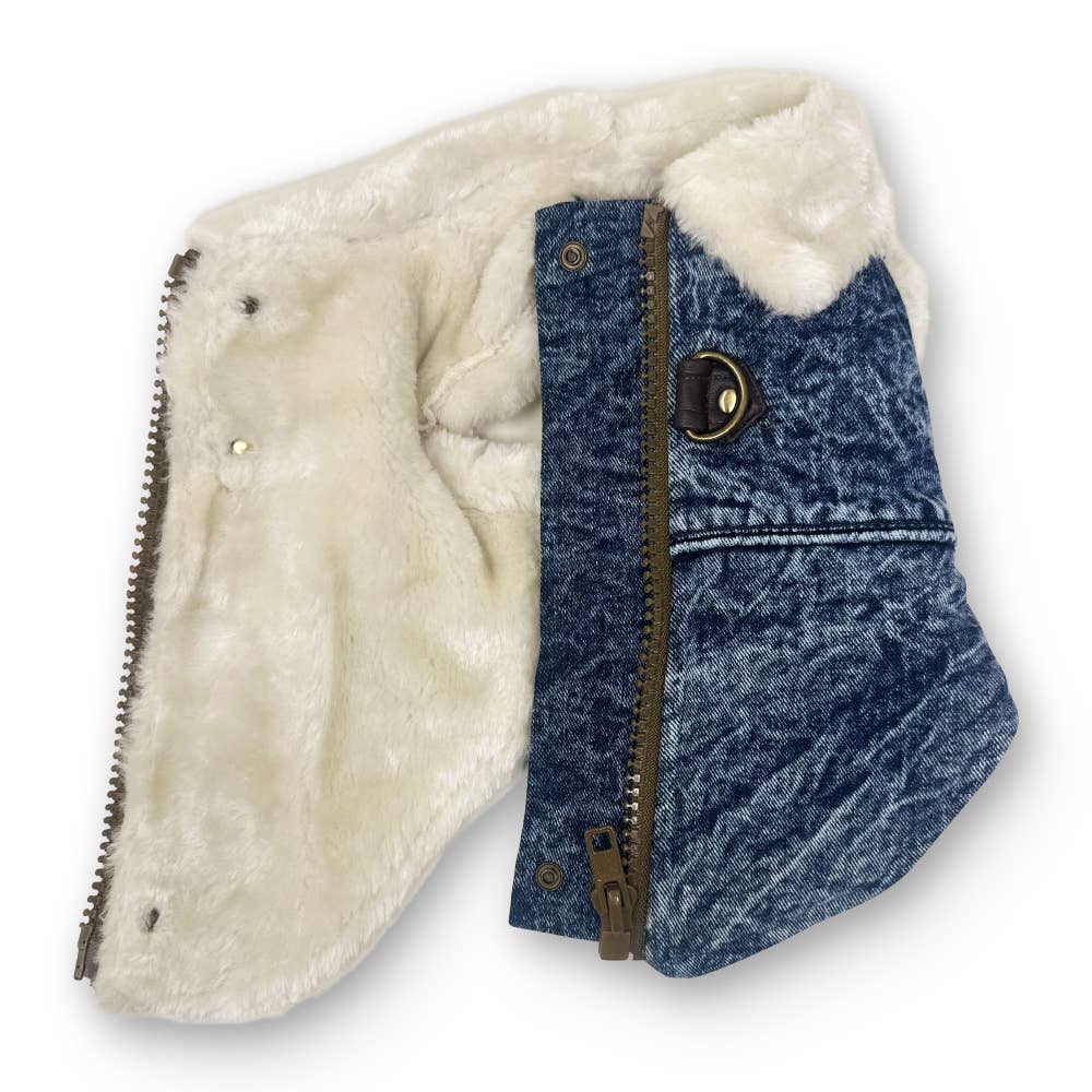 Dogo Pet - Furry Runner Coat
