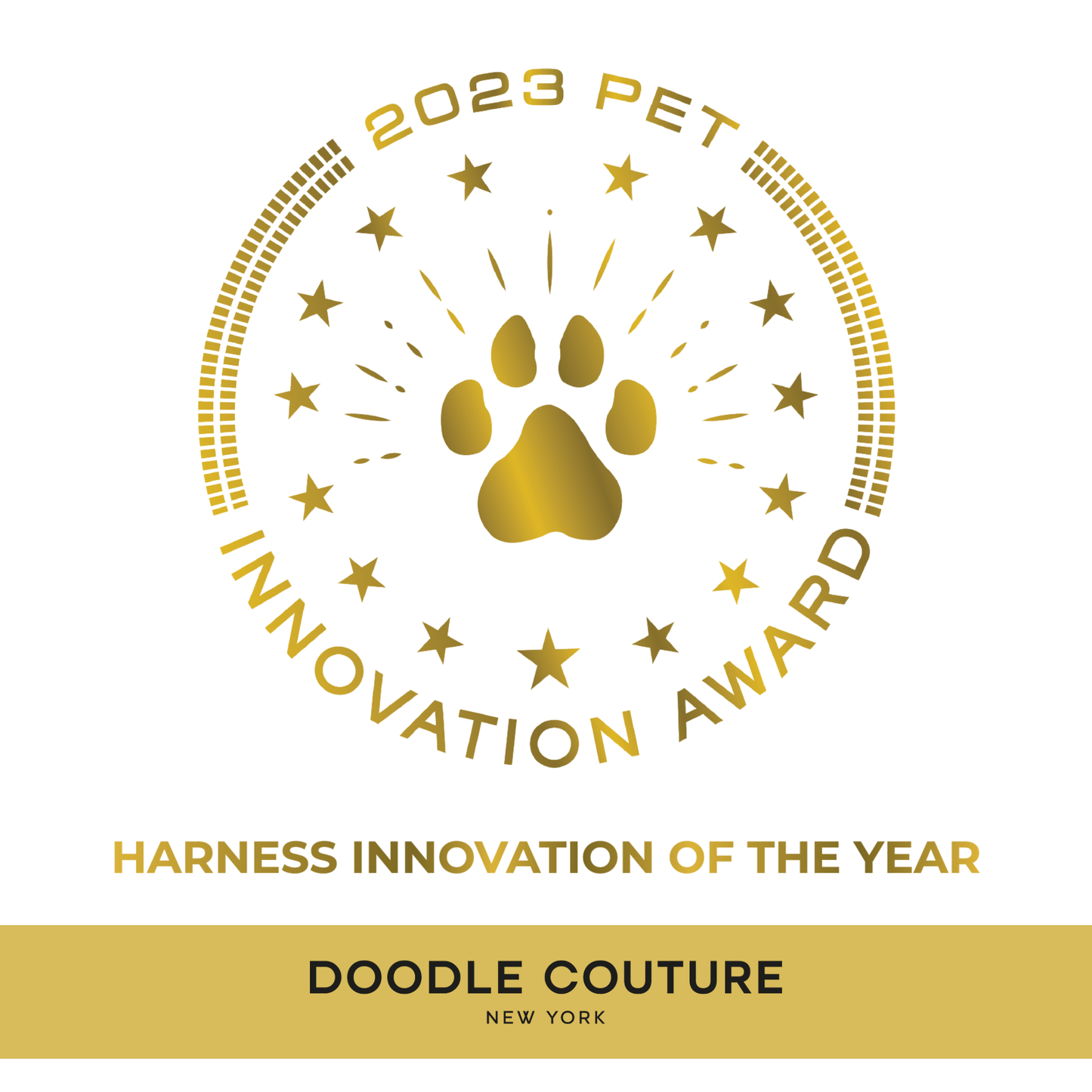 Doodle Couture, New York - WINNER - Harness Innovation of the Year Award - Dune