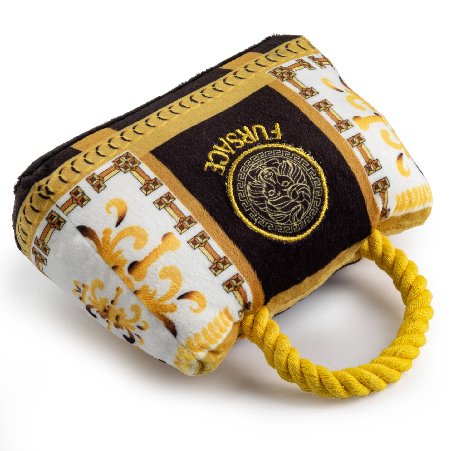 Haute Diggity Dog - Fursace Bag and Bone  Squeaker Dog Toy