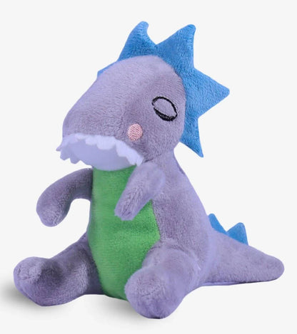 Nandog Pet Gear My BFF Mini Dinos
3 Set Dog & Cat Plush Mini Toys
