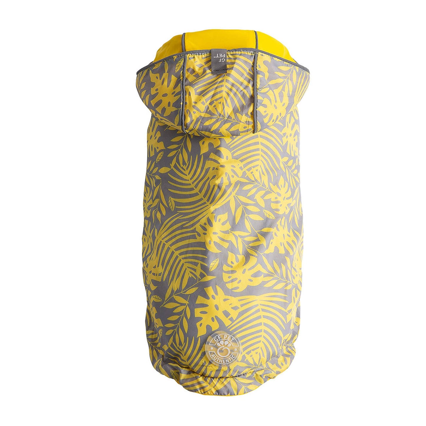 GF Pet - GF Pet Reversible Elasto-Fit Raincoat - Yellow