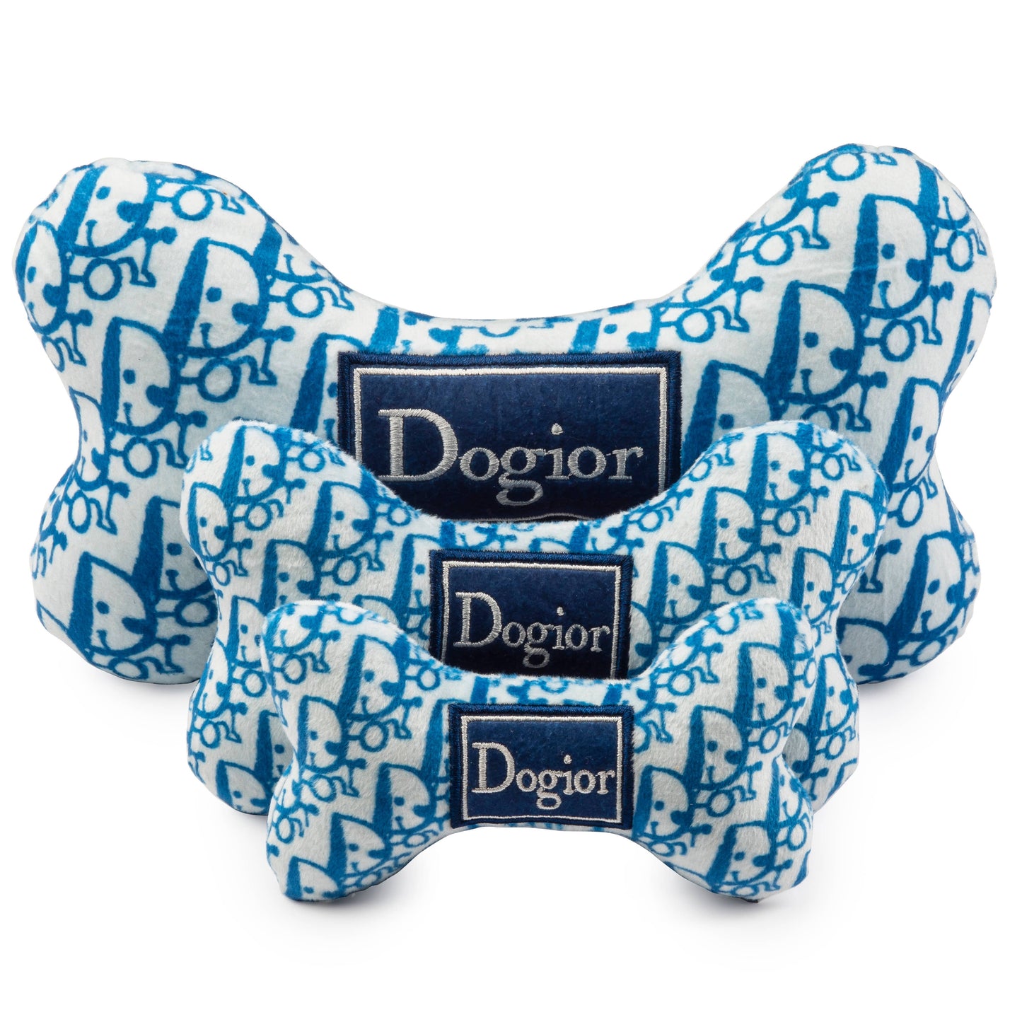 Haute Diggity Dog - Dogior Bones Dog Toys