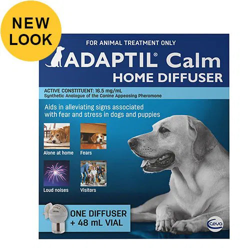 Adaptil - Calm Home Diffuser Kit (Diffuser + Refill)