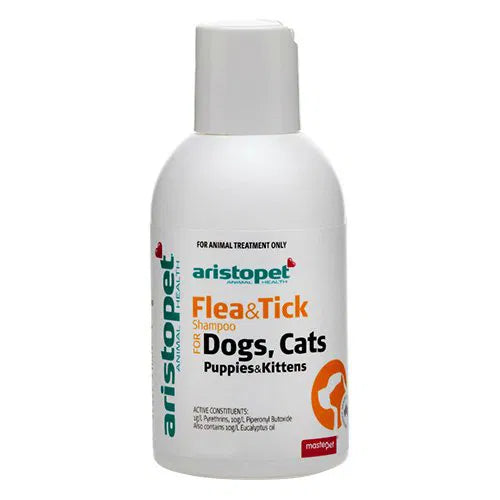 Aristopet - Flea & Tick Shampoo