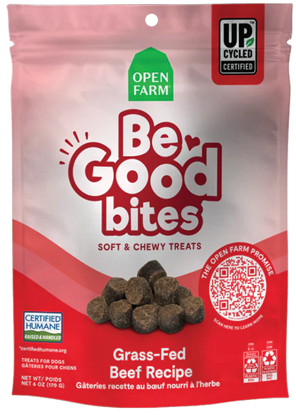 Open Farm Be Good Bites