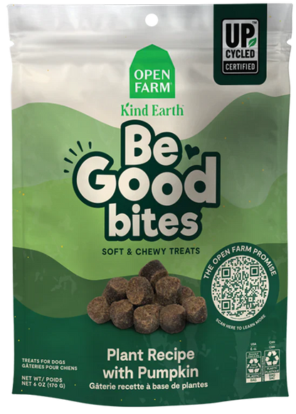 Open Farm Be Good Bites
