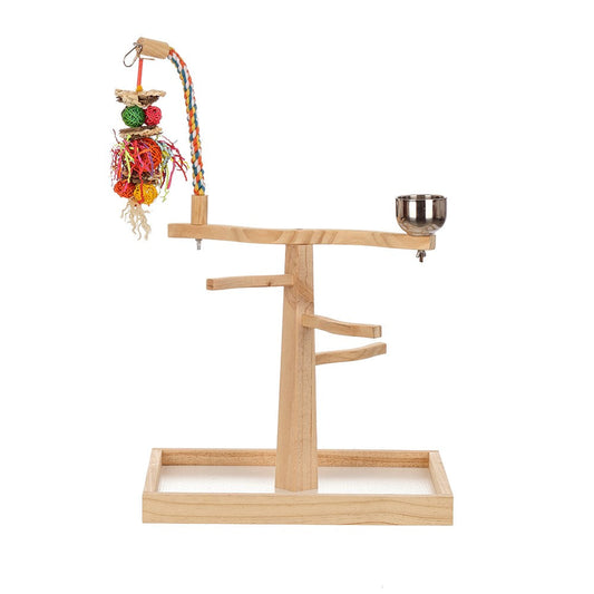 BeakJoy - Birdie's Play & Snack Gym Medium