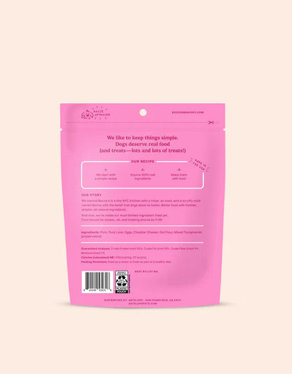 Bocce's Bac'n Egg & Cheese Freeze-Dried