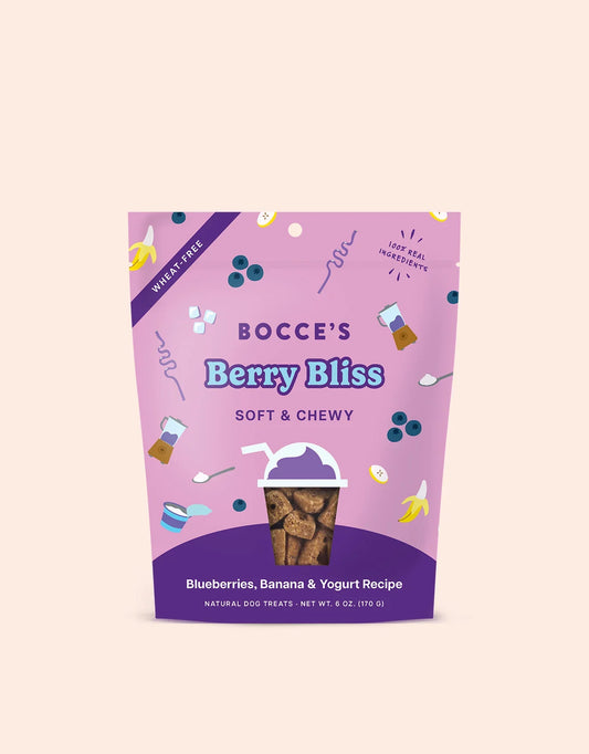Bocce's Berry Bliss Smoothie Soft & Chewy