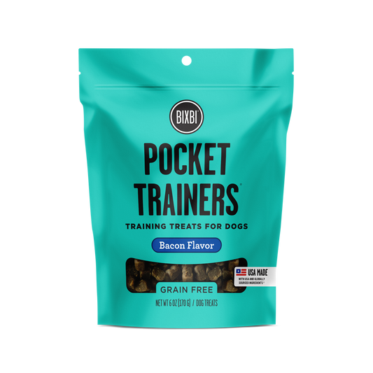 Bixbi Pocket Trainers Dog Treats