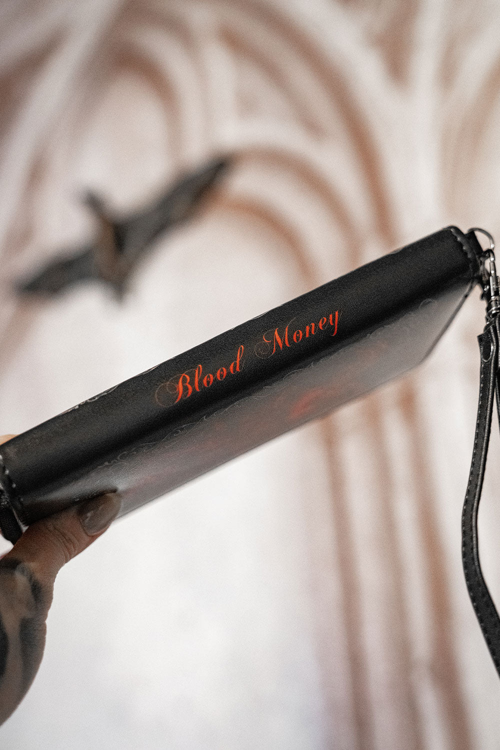 Blood Money Wallet