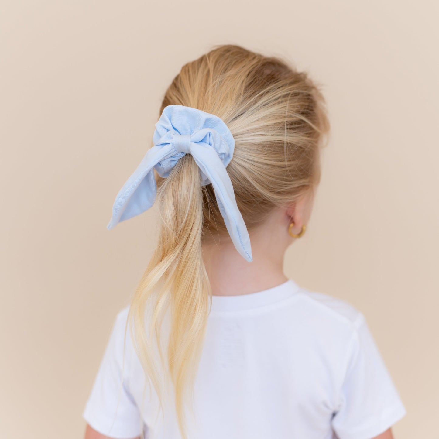Scrunchie in Breeze