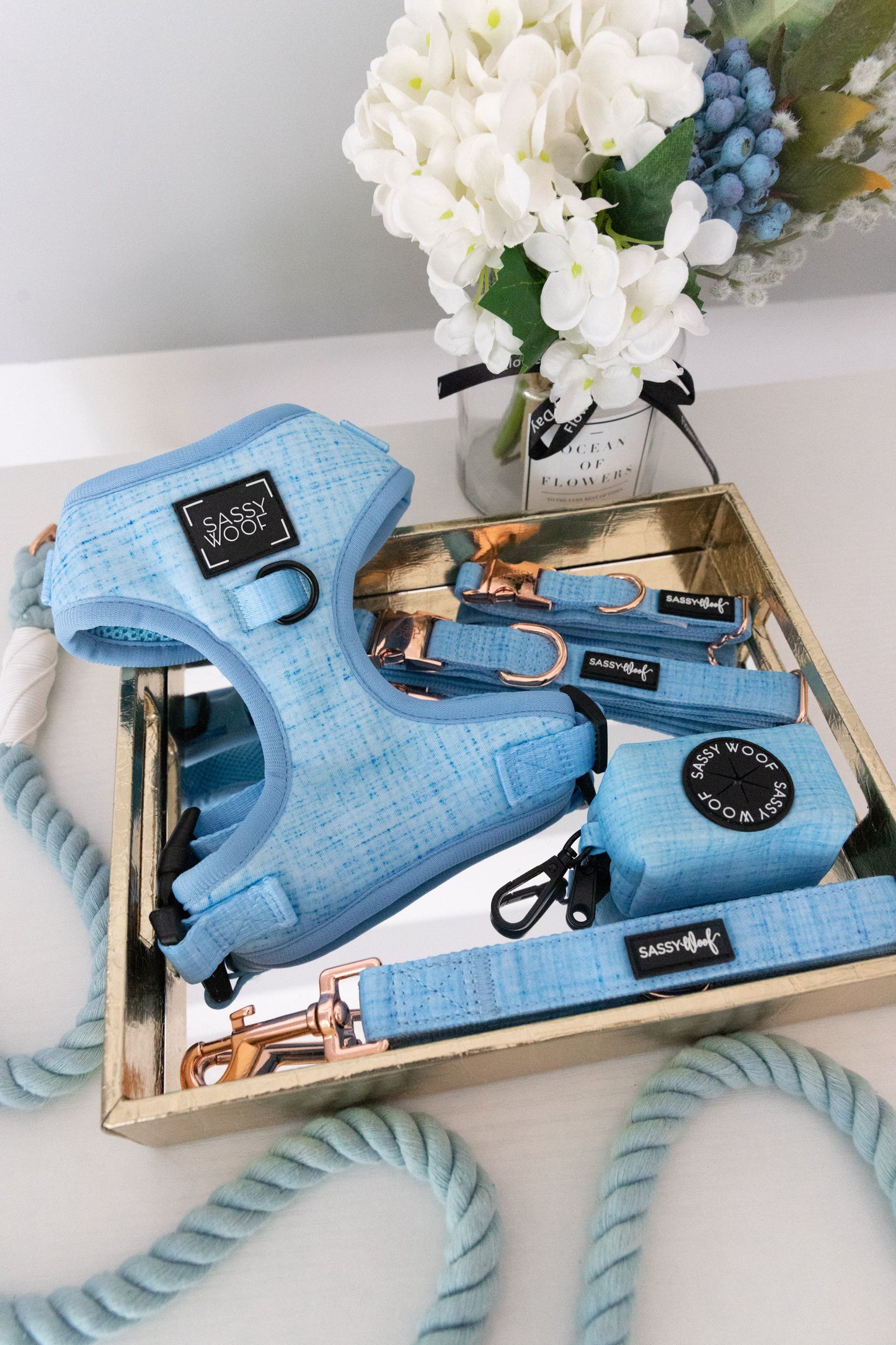 Dog Adjustable Harness - Blumond