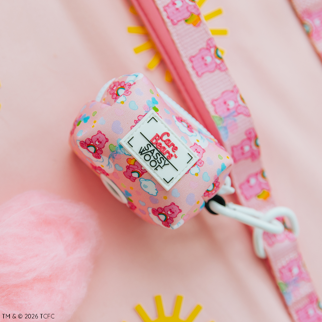 Dog Waste Bag Holder - Care Bears™ Cheer Bear