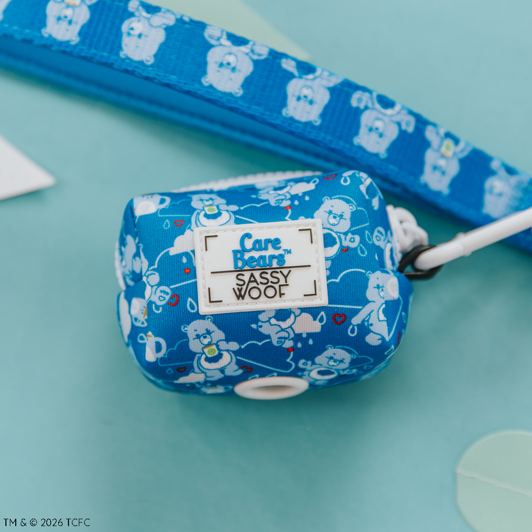 Dog Waste Bag Holder - Care Bears™ Grumpy Bear