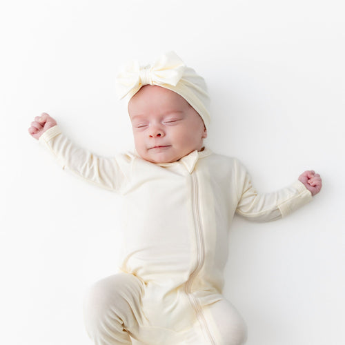 Bow Headwrap Chamomile