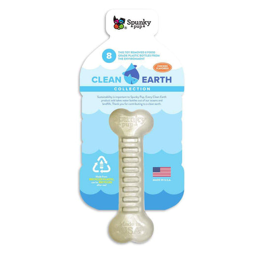 Clean Earth Recycled Bone Toy