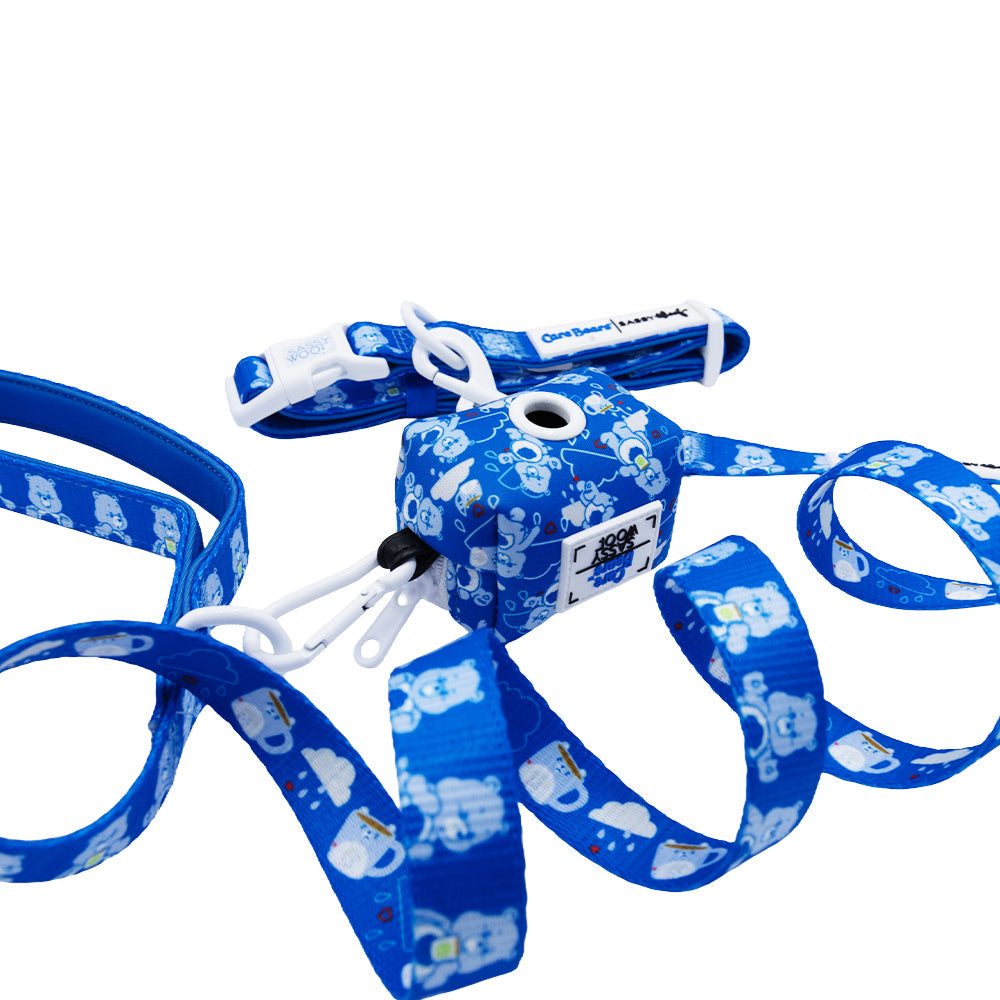 Dog Collar Three Piece Bundle - Care Bears™ Grumpy Bear
